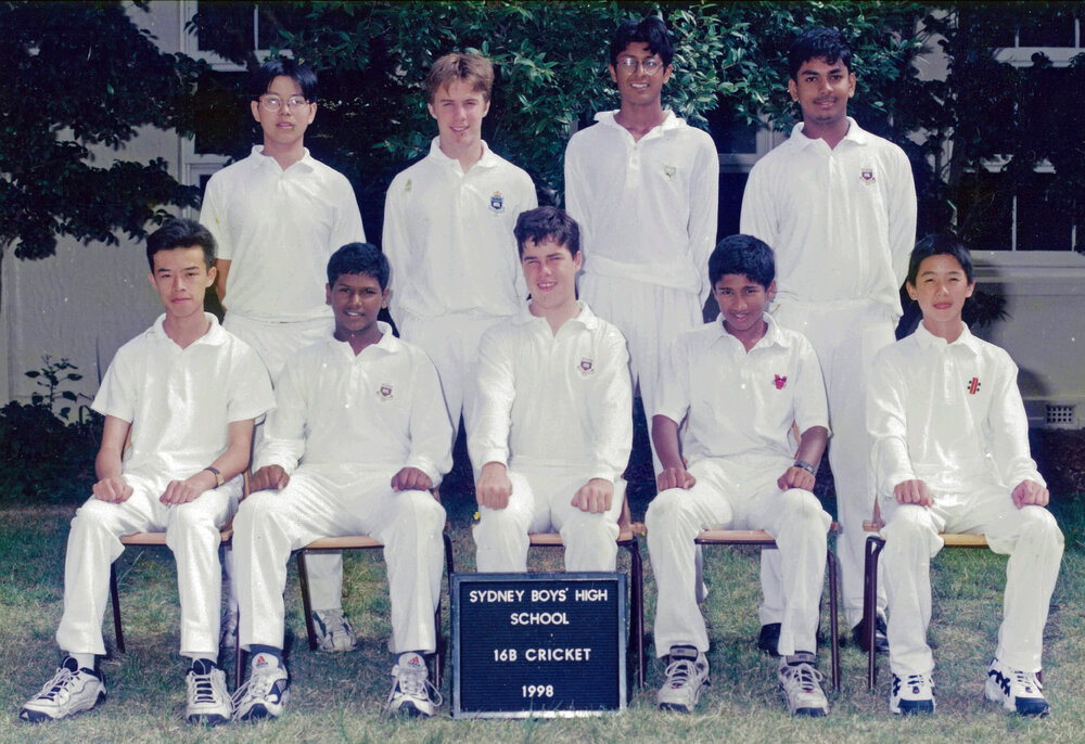 Cricket 16B XI 1998