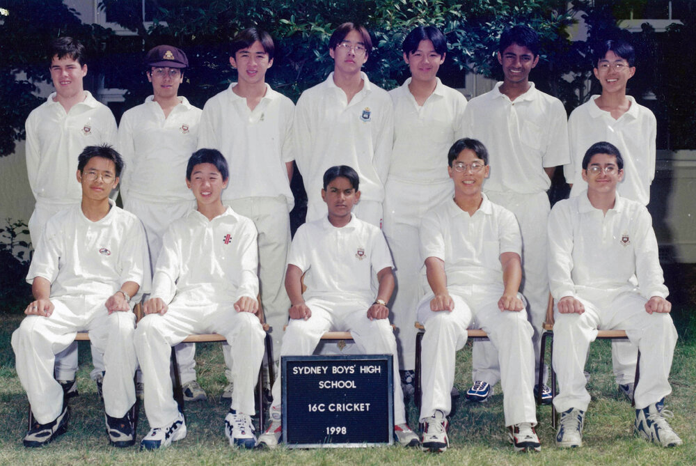 Cricket 16C XI 1998