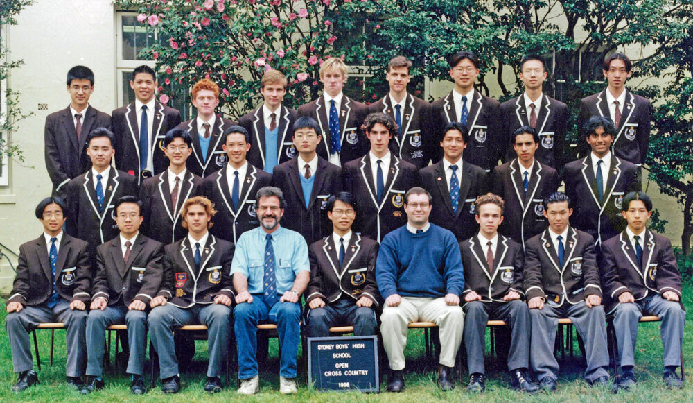 Open Cross Country 1998