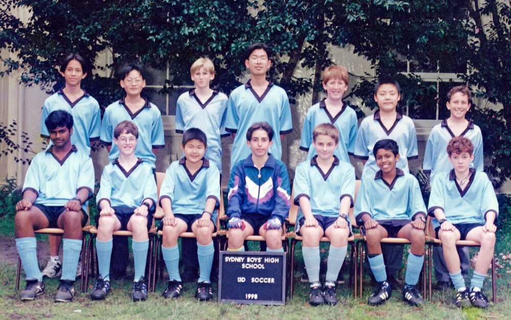 Football 13D XI 1998