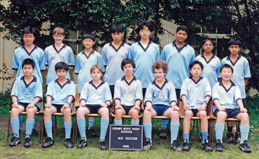 Football 14D XI 1998