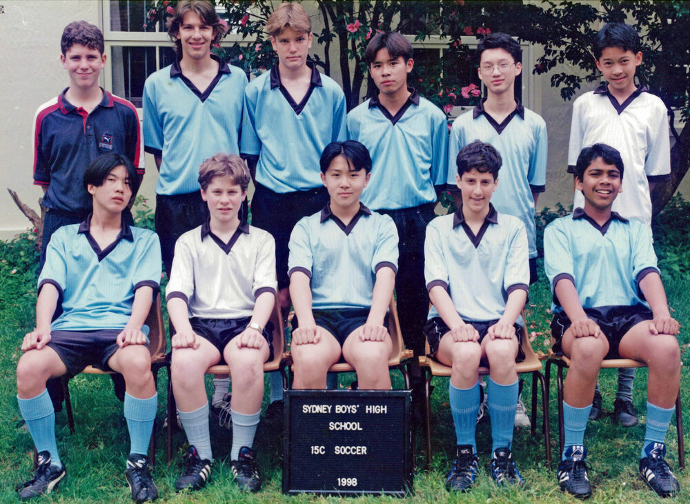 Football 15C XI 1998