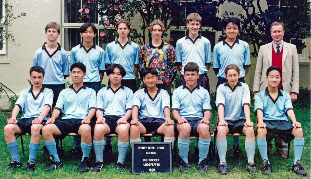 Football 16B XI 1998