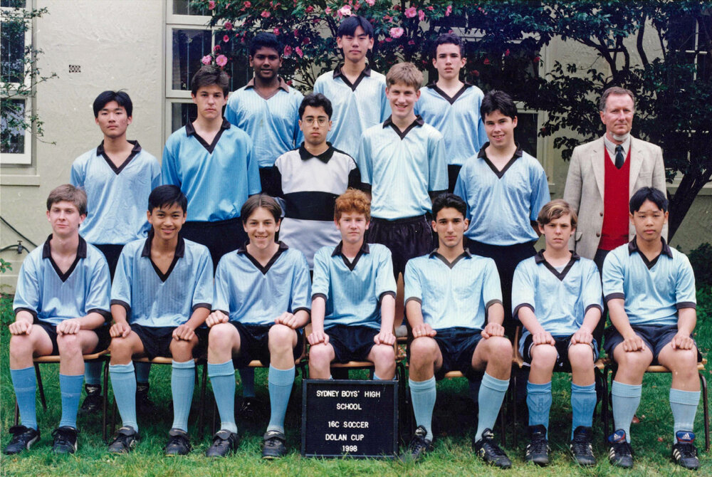 Football 16C XI 1998