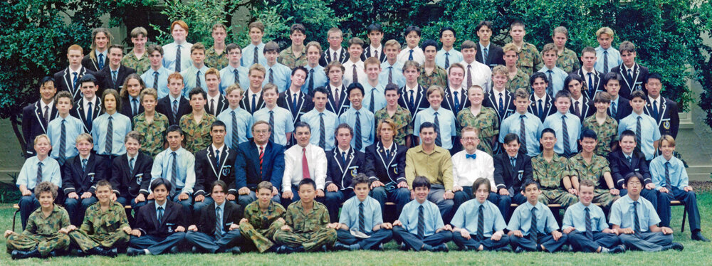 Rowing Club 1998