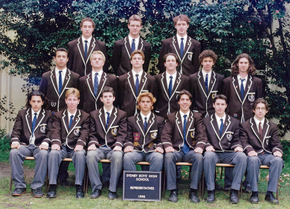 Representatives 1998