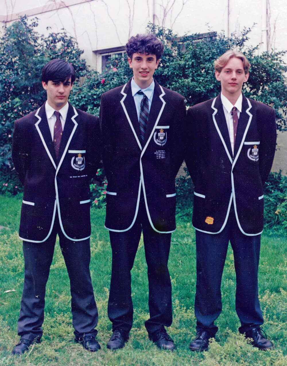 Fencing 1st grade 1998