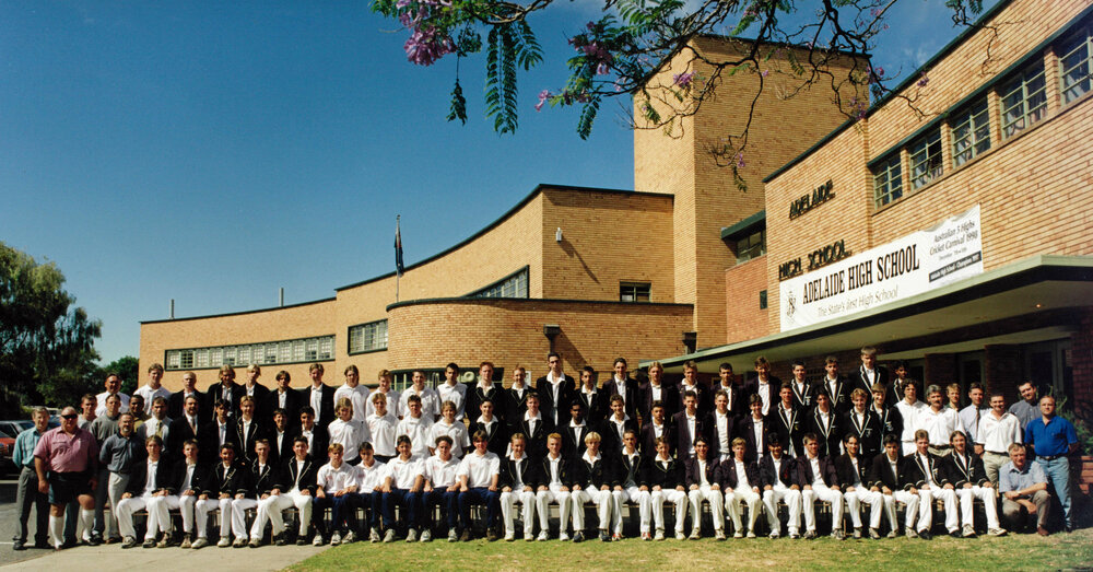 Five Highs Cricket 1998