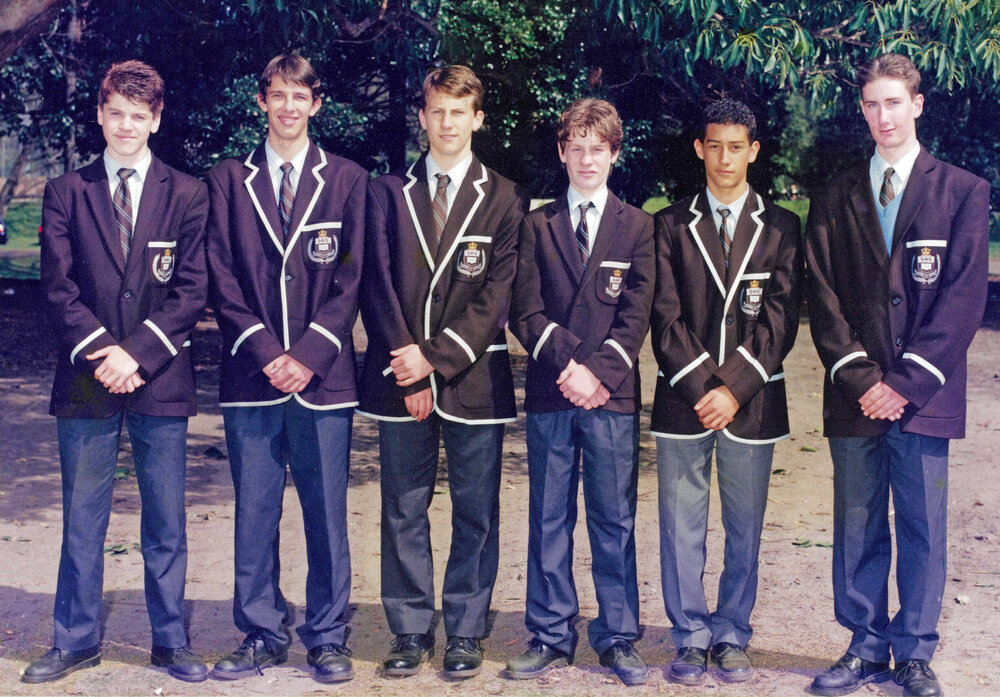 Debating Year 10 1999