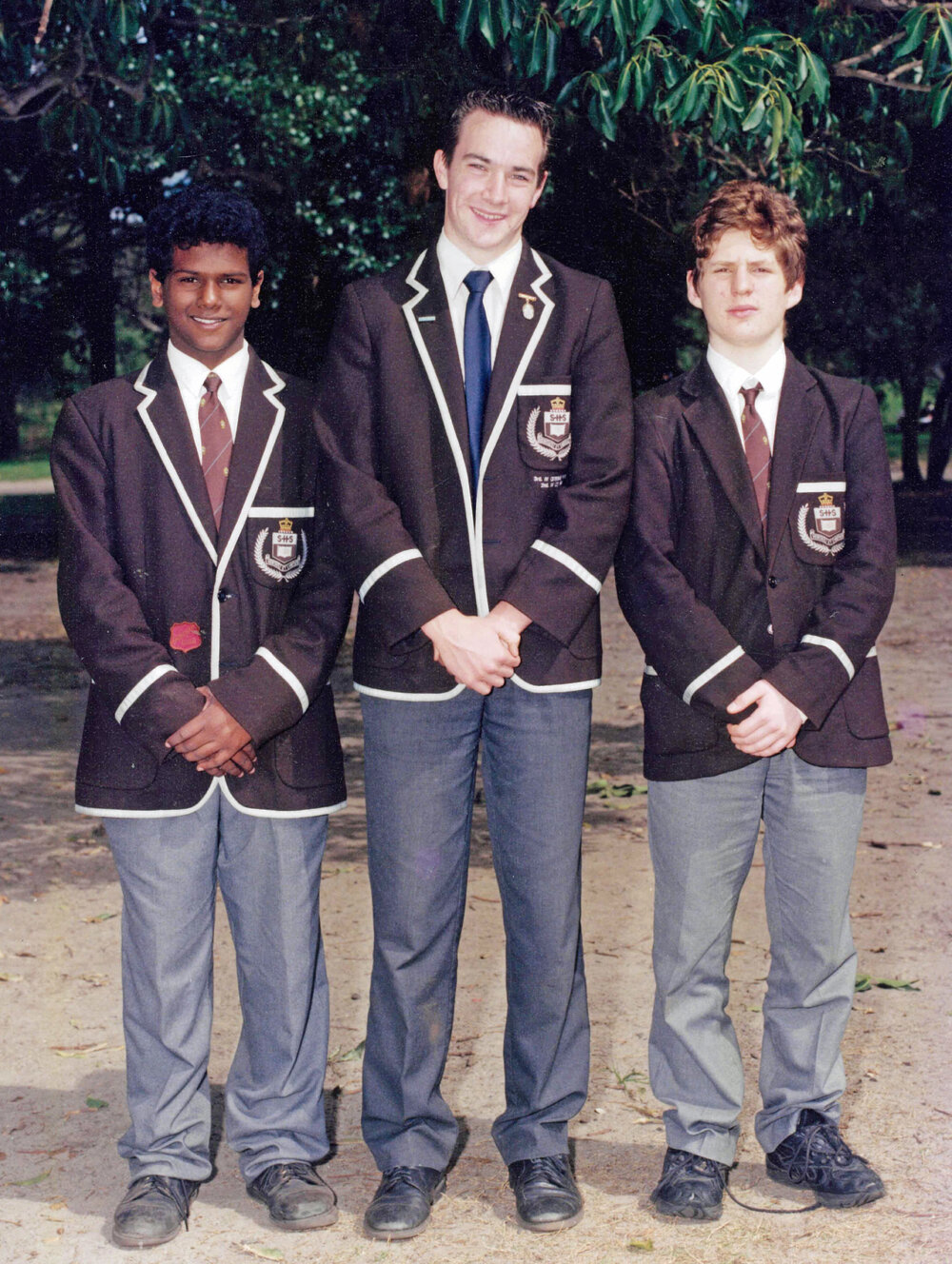 Debating 3rd Grade (GPS) 1999