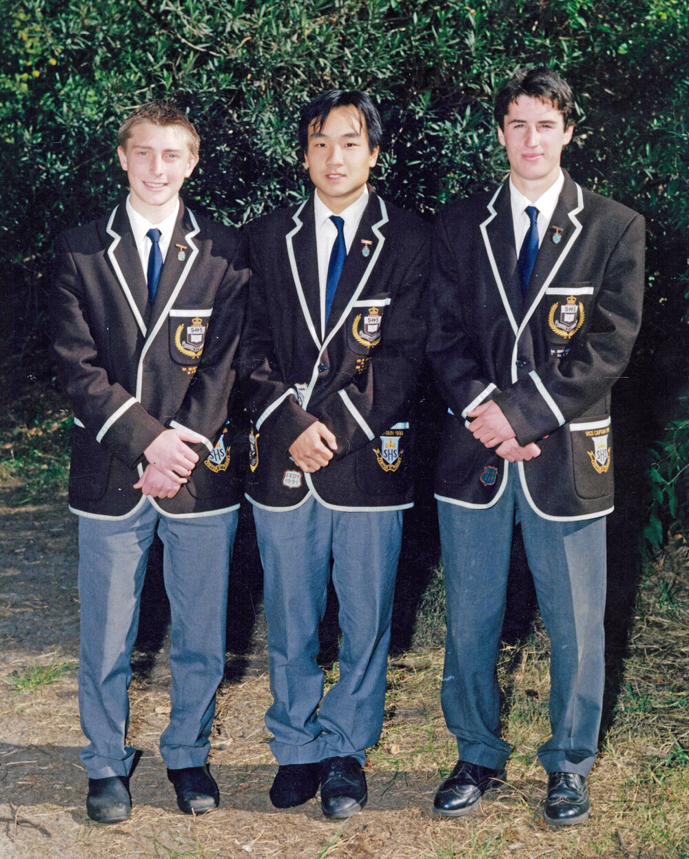 Prefect Executive 1999