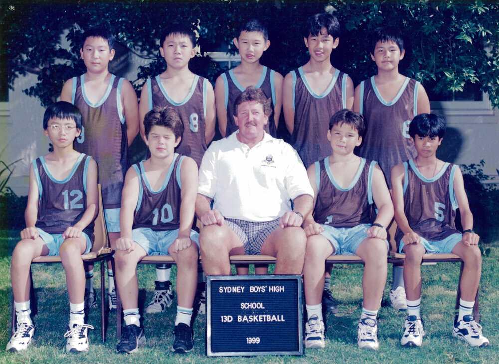 Basketball 13D 1999