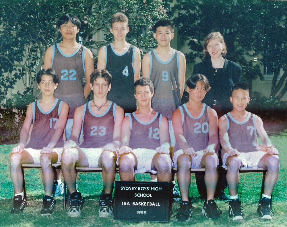 Basketball 15A 1999