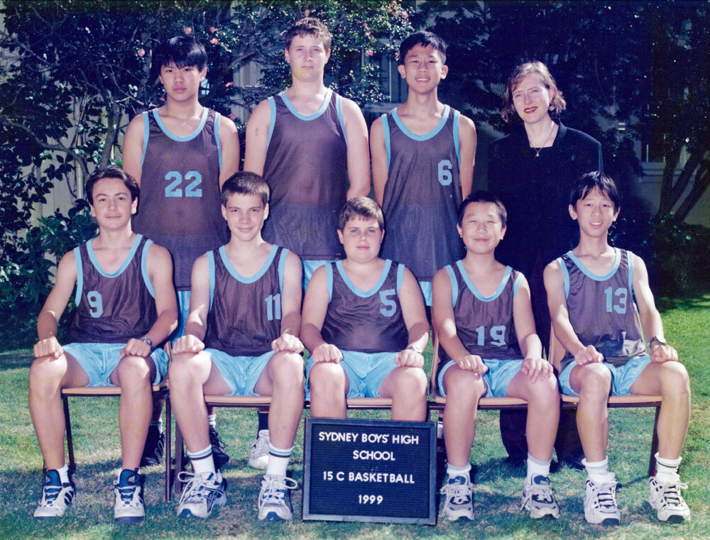 Basketball 15C 1999