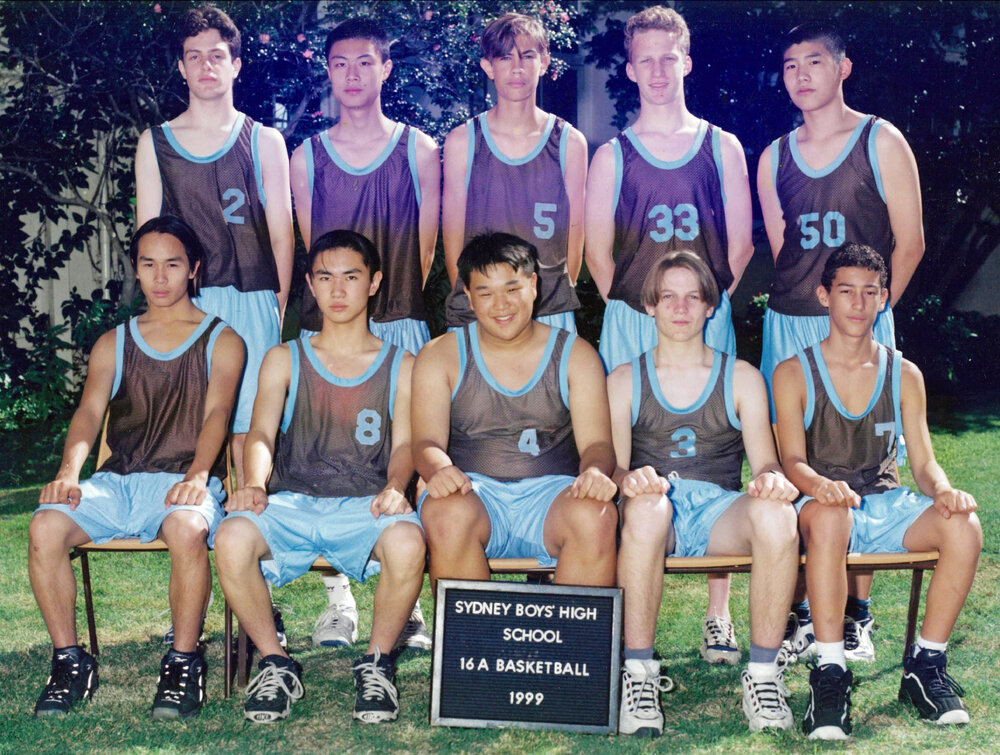 Basketball 16A 1999