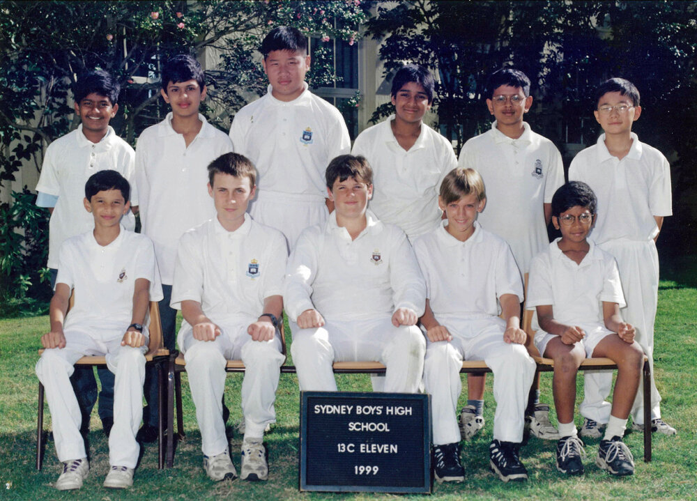 Cricket 13C XI 1999