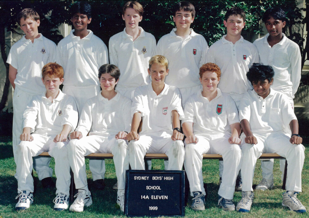 Cricket 14A XI 1999