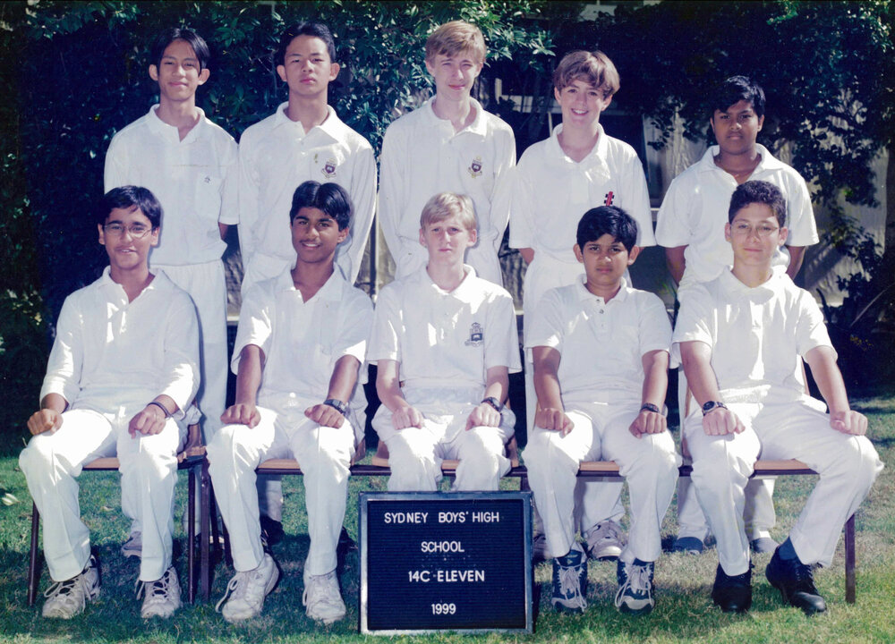 Cricket 14C XI 1999