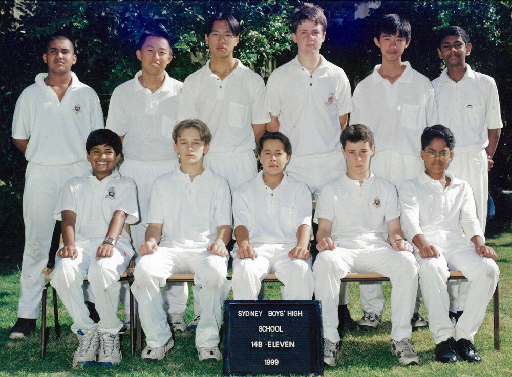Cricket 14B XI 1999