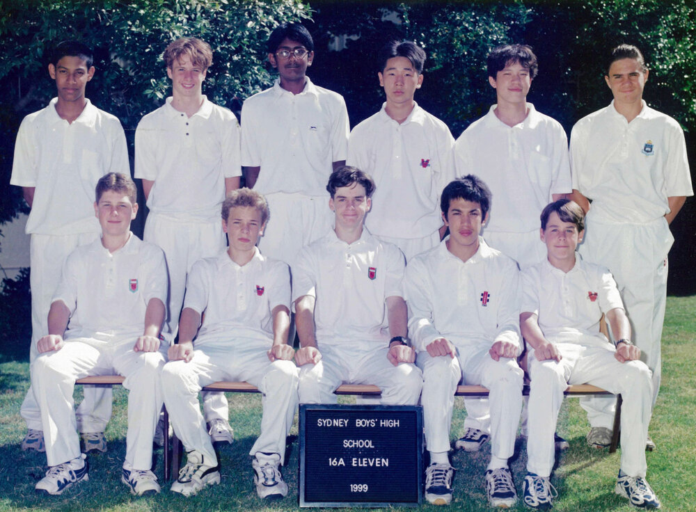 Cricket 16A XI 1999