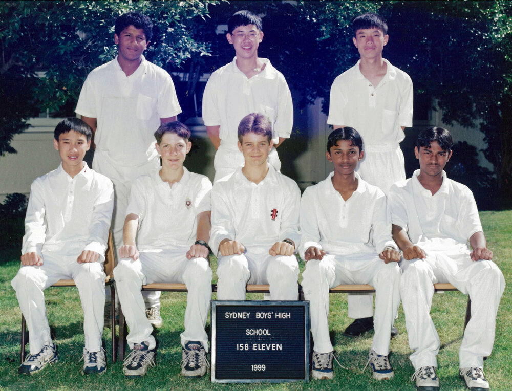 Cricket 15B XI 1999