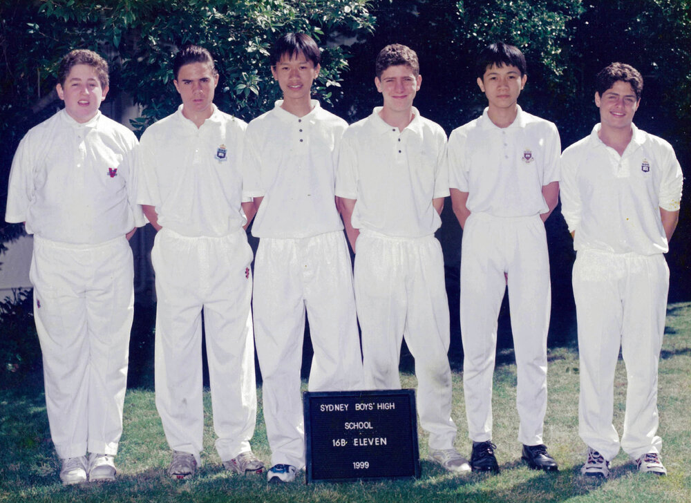 Cricket 16B XI 1999
