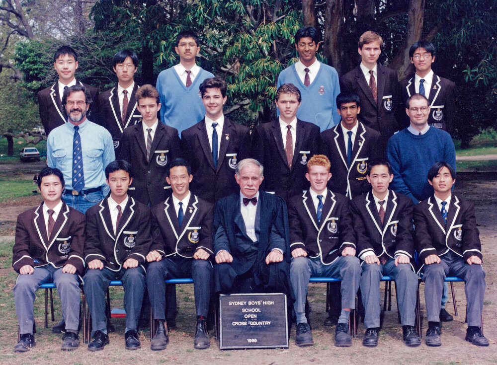 Open Cross Country 1999