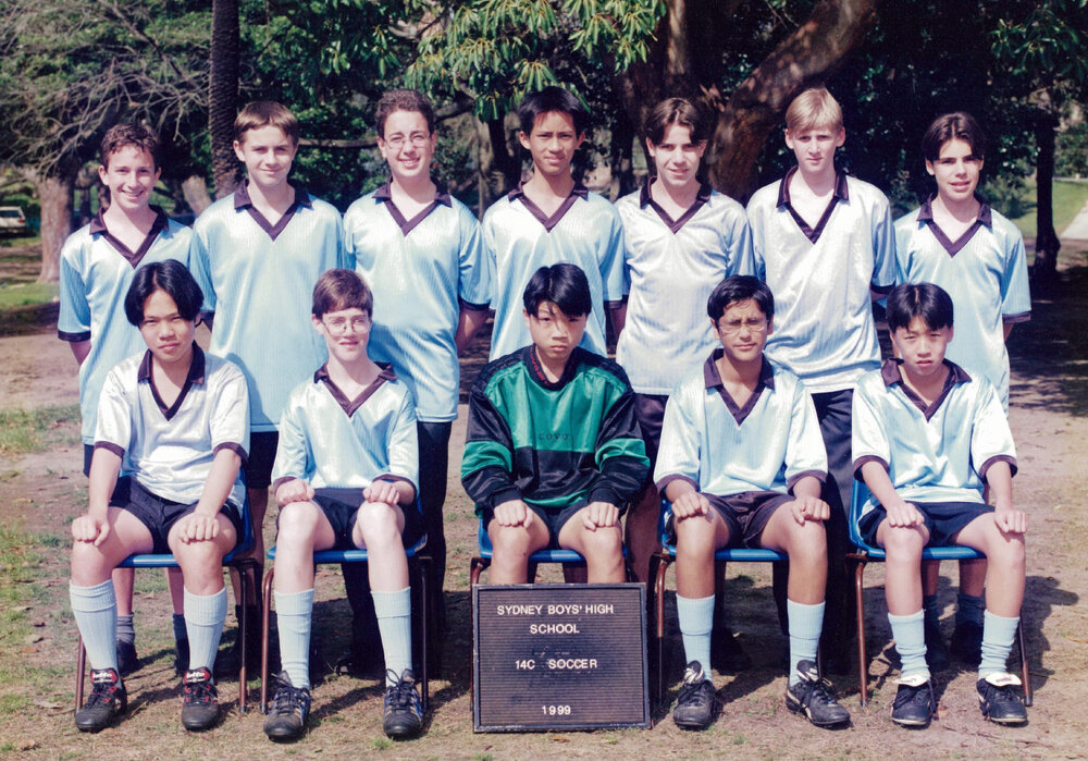 Football 14C XI 1999