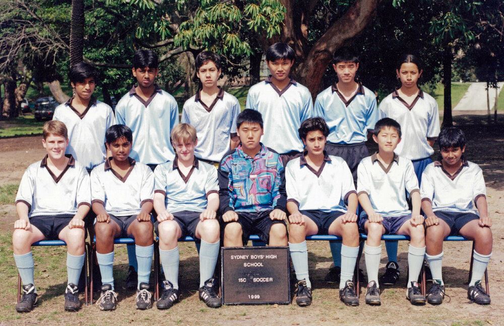 Football 15C XI 1999