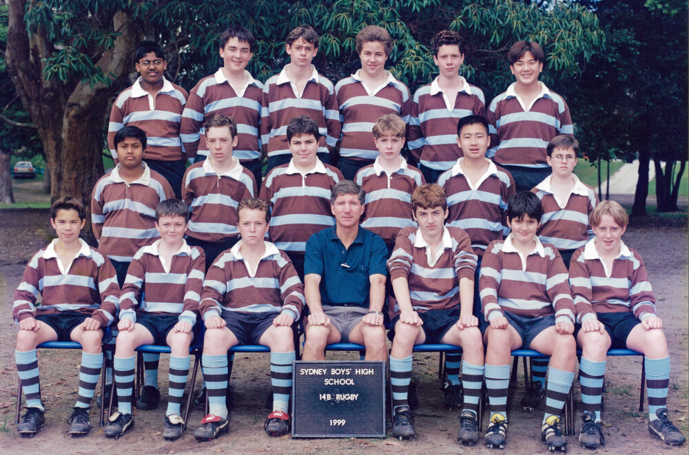 Rugby 14B XV 1999