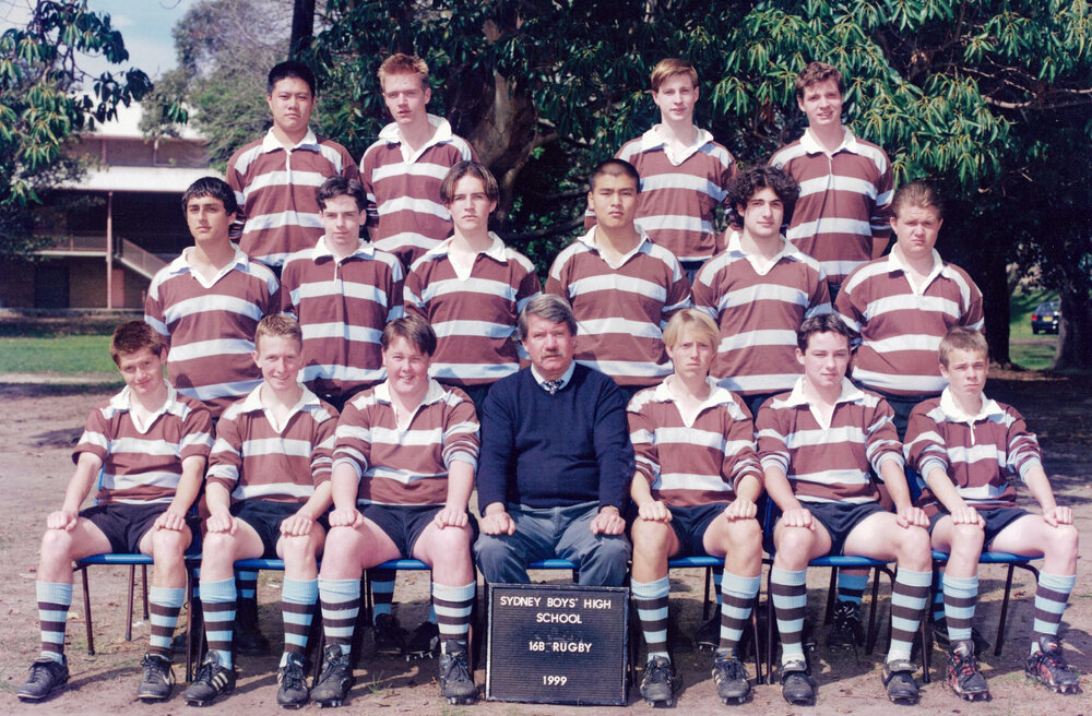 Rugby 16B XV 1999
