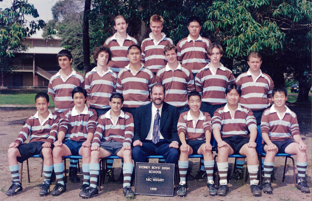 Rugby 16C XV 1999