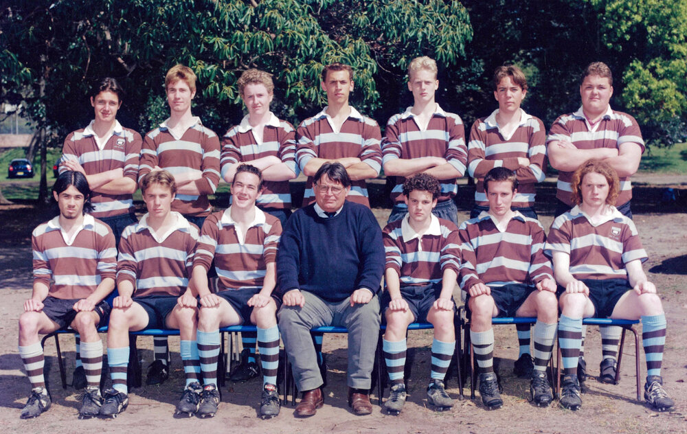 Rugby 3rd XV 1999