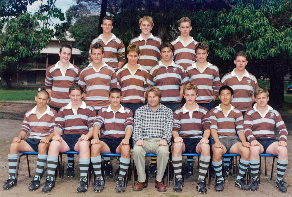 Rugby 2nd XV 1999