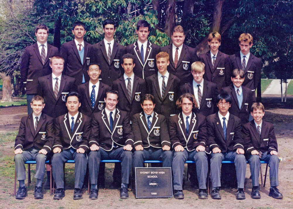 School Union Committee 1999