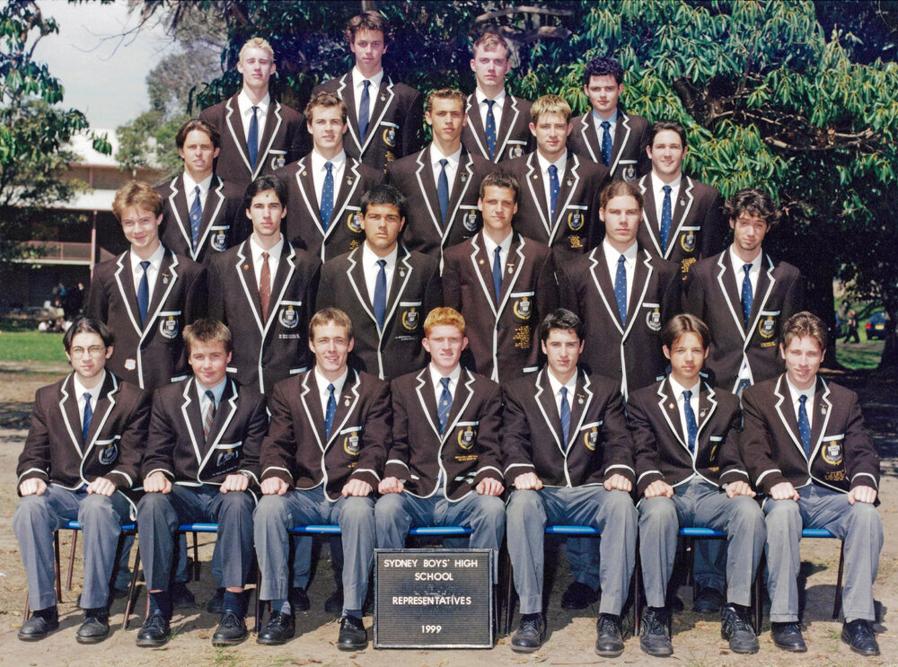 Representatives 1999