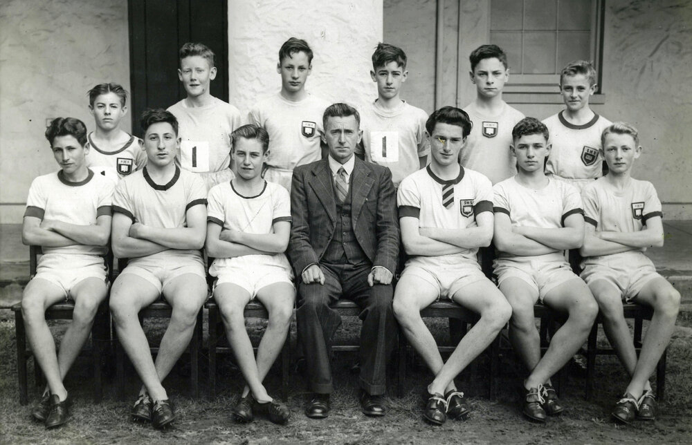 Athletics Juvenile 1946