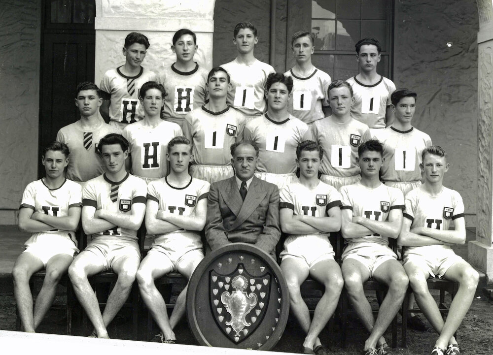Athletics Junior 1947