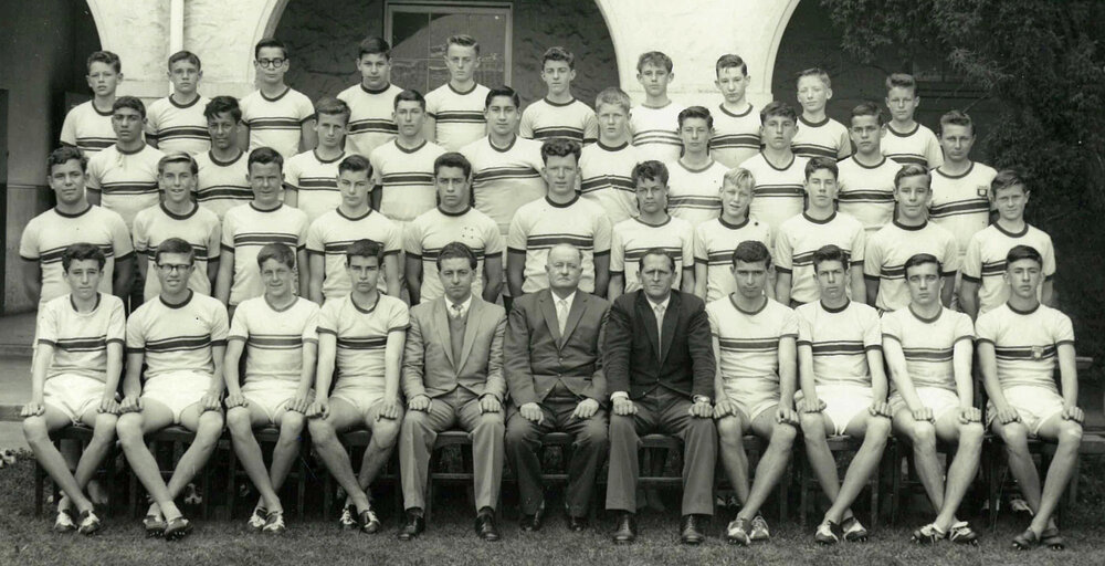 Athletics Junior 1961