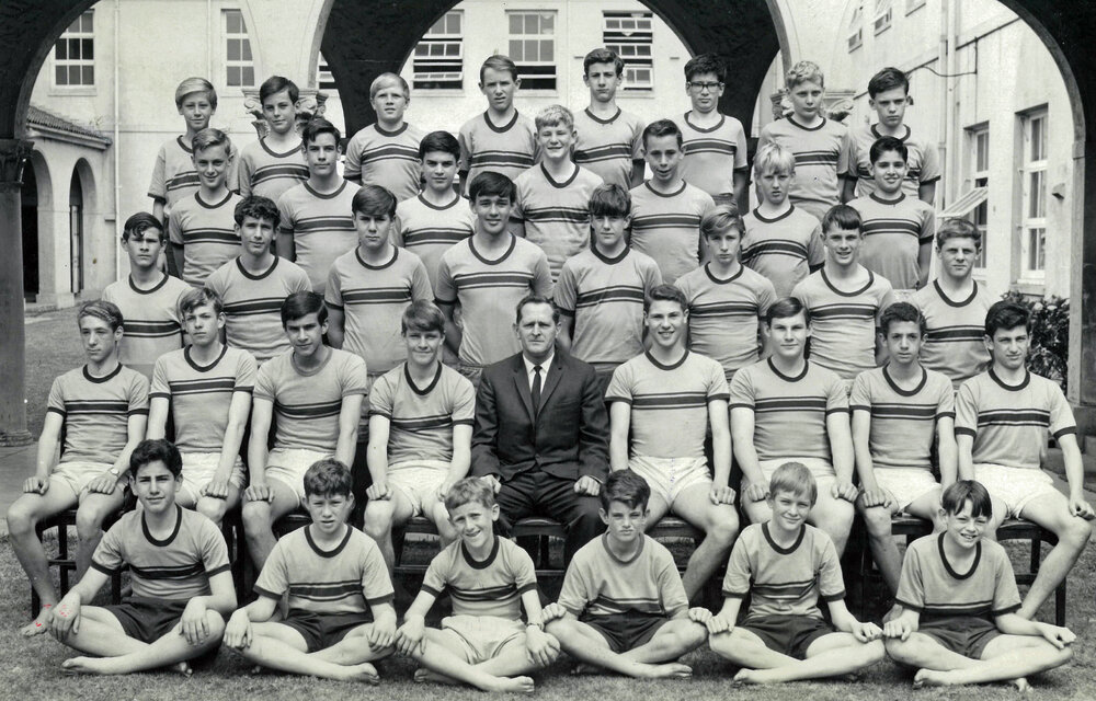 Athletics Junior 1965
