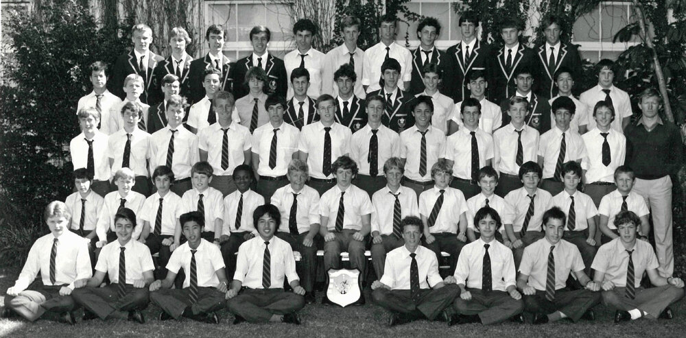 Athletics CHS 1984