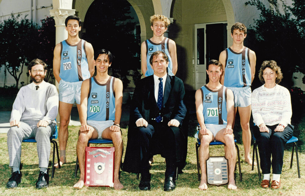 Open Cross Country 1991