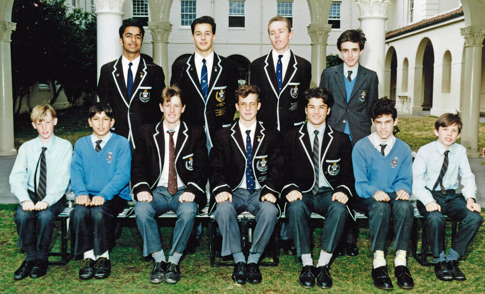 Cross Country GPS 1992