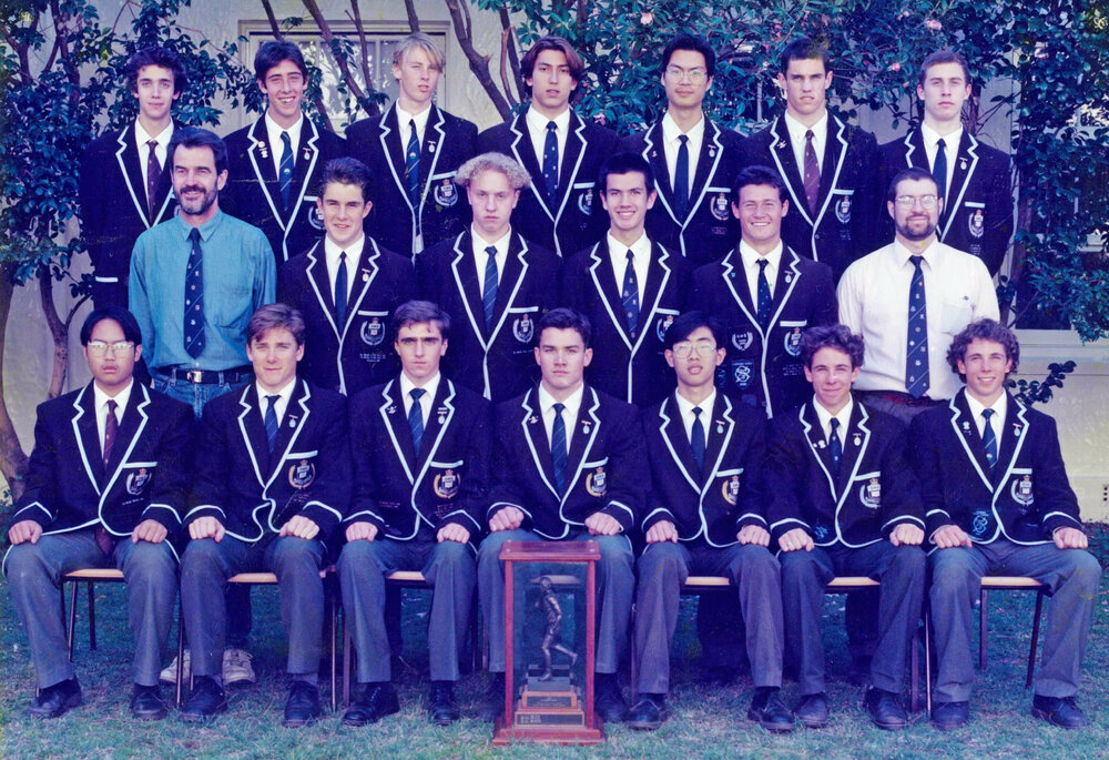 Open Cross Country 1996