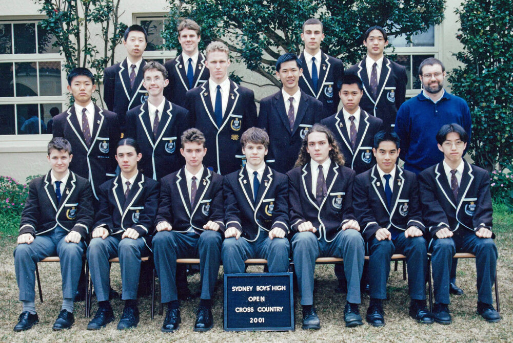 Open Cross Country 2001