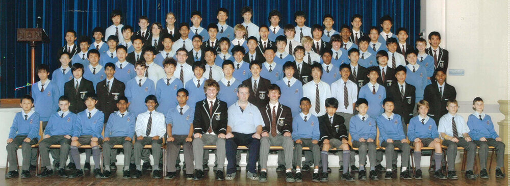 Junior Athletics 2007