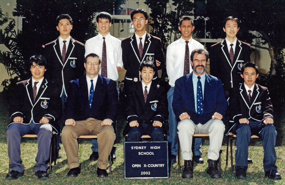 Open Cross Country 2002