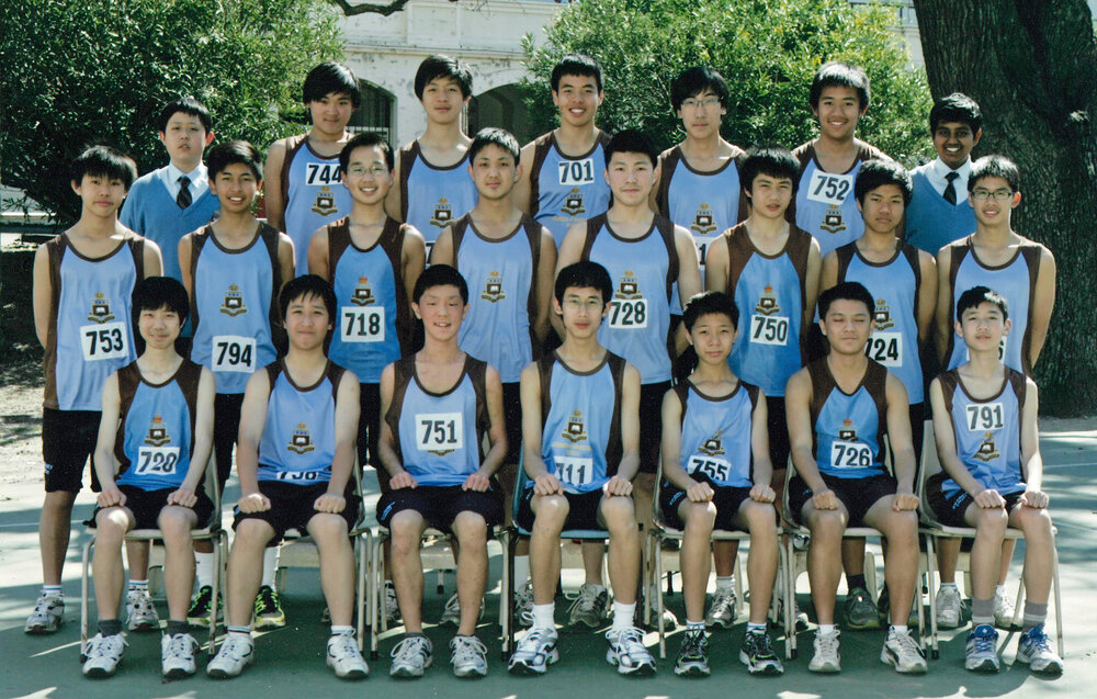 16 Years Cross Country 2012