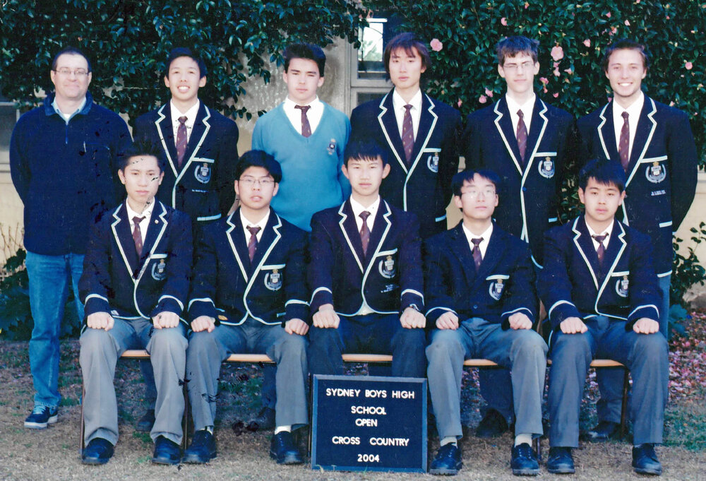 Open Cross Country 2004