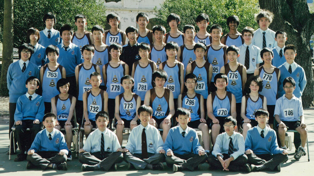 14 Years Cross Country 2012